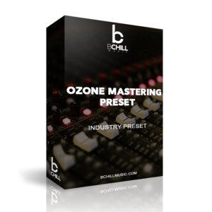 Ozone Mastering Preset | Mastering chain